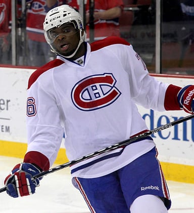 From which country is P.K. Subban?