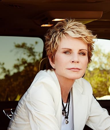 What is Patricia Cornwell's full birth name?