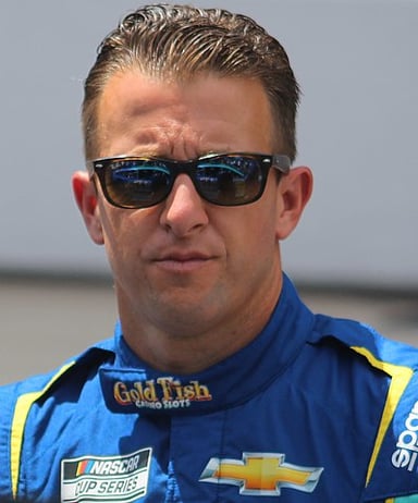 What nickname is A.J. Allmendinger known by?