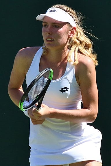 Has Ekaterina Alexandrova ever won a Grand Slam title?
