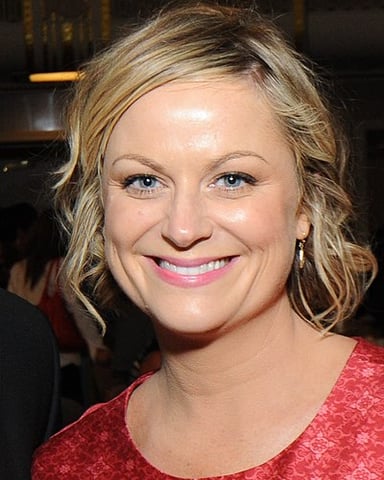 In which Comedy Central series was Amy Poehler an executive producer?