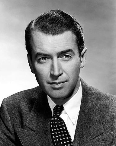 On what date did James Stewart pass away?