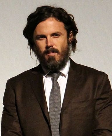 In which film did Casey Affleck play Robert Ford?