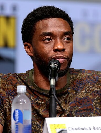 In 2018 Chadwick Boseman received the Honorary Doctor Of The Howard University. Which other award did Chadwick Boseman receive in 2018?