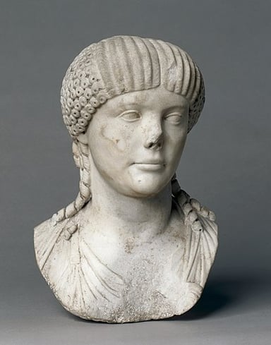 Who succeeded Claudia as Nero's wife?