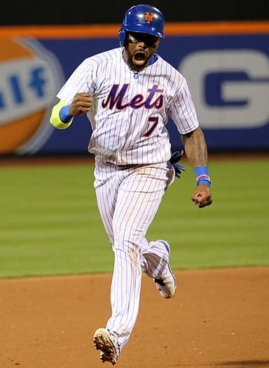 José Reyes holds which records of the New York Mets?
