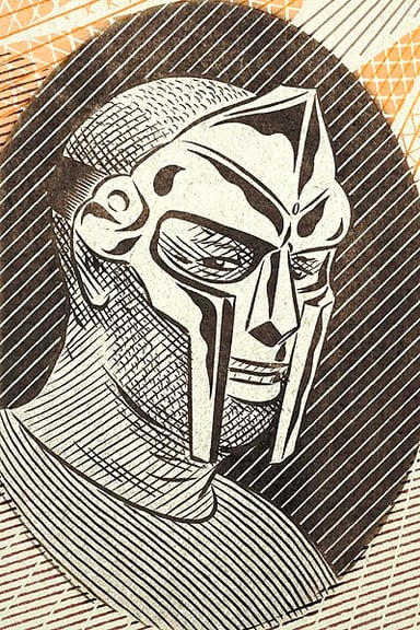 What was the name of MF Doom's debut solo album?