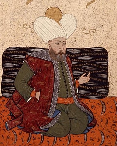How was Murad I related to Süleyman Pasha?