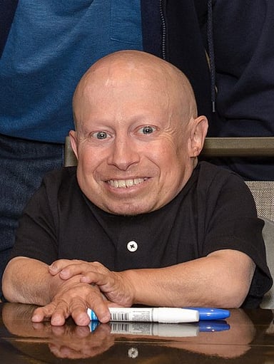 What year was Verne Troyer born?