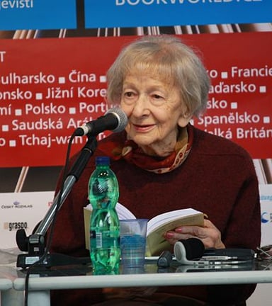 What year was Wisława Szymborska born?