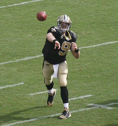 Which team did Drew Brees join after leaving the San Diego Chargers?