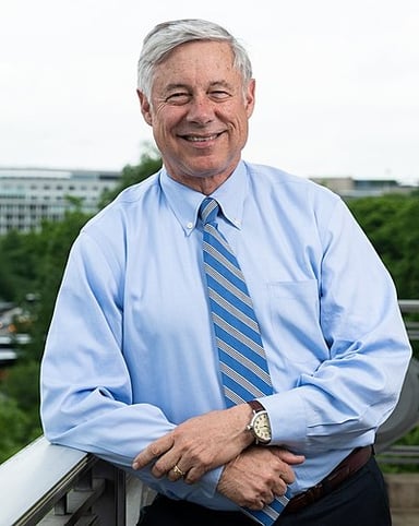 Which political party is Fred Upton a member of?