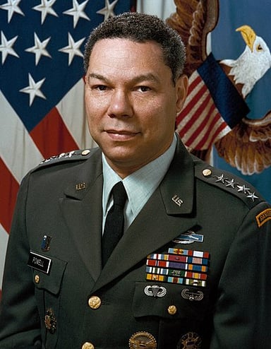 What doctrine is named after Colin Powell?