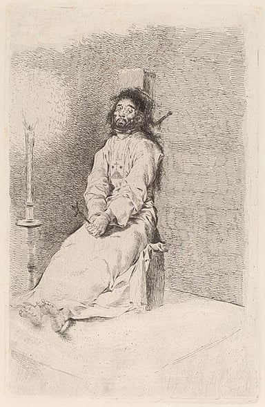 Who may have been Goya's lover in his later years?