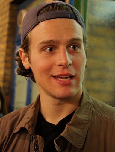 Which Disney film did Jonathan Groff voice in?