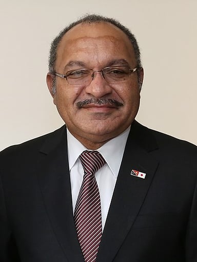 Is Peter O'Neill a figure with considerable influence over Papua New Guinea's politics?