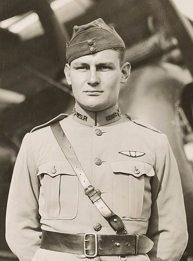 Was Henry Robinson Clay involved in aerial combat?