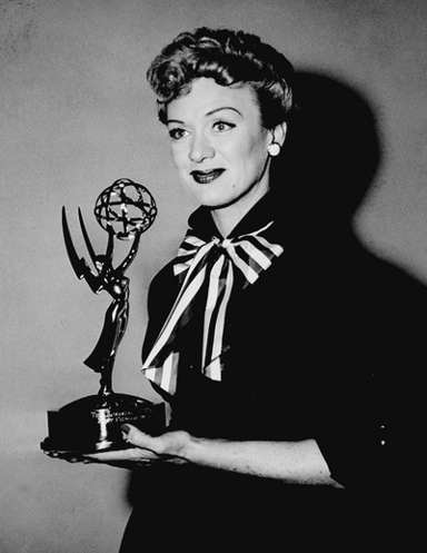 What character did Eve Arden portray on Broadway?