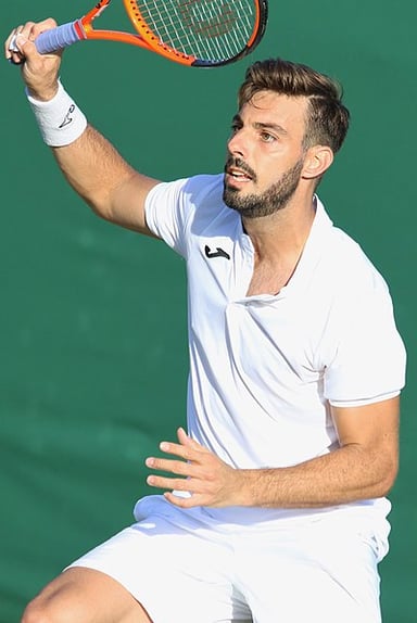 How many times has Marcel Granollers been in the men's doubles finals at the US Open?