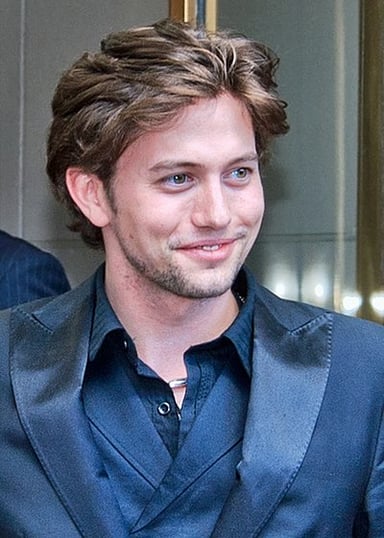 What is Jackson Rathbone's full name?