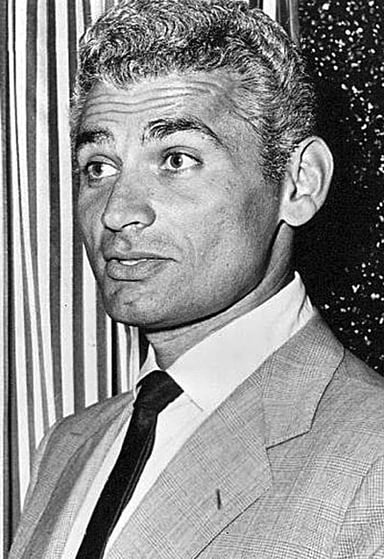 In which year did Jeff Chandler pass away?