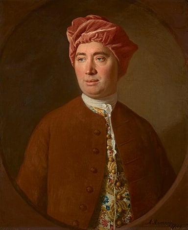 What is the religion or worldview of David Hume?