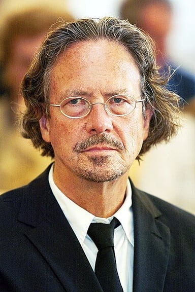 What is one medium that Peter Handke did NOT work in?