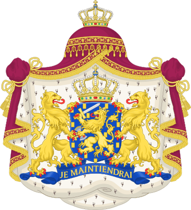 What is the form of government in the Kingdom of the Netherlands?