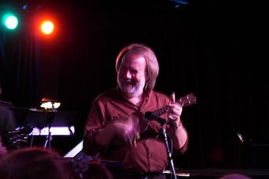 What is a notable feature of Benny Andersson's band "Benny Anderssons orkester"?