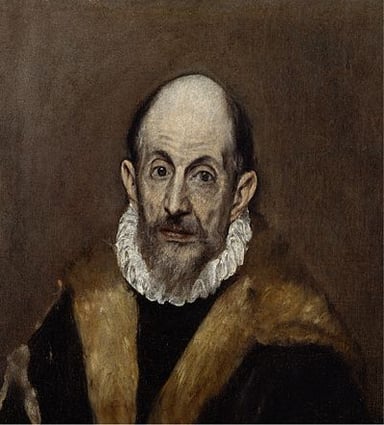 Where was El Greco born?