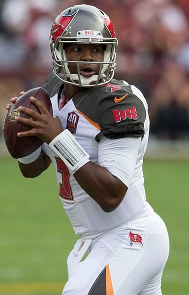 Which team drafted Jameis Winston in 2015?