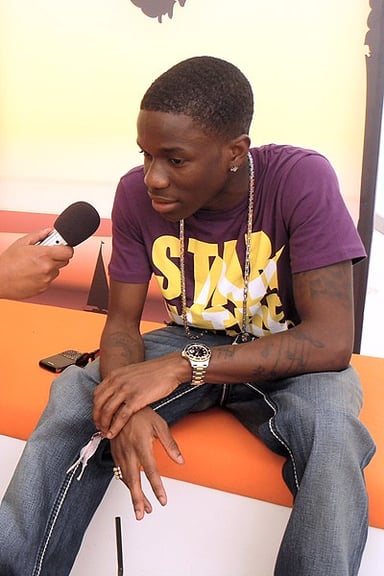 What genre of music is Tinchy Stryder known for?