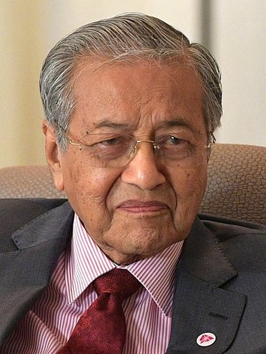Which of the following is married or has been married to Mahathir Mohamad?