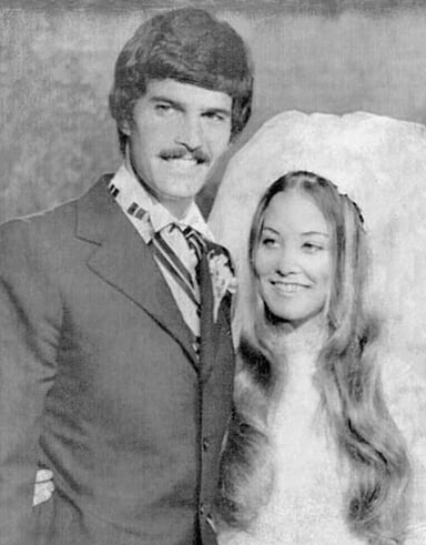What mustache style did Mark Spitz famously sport?