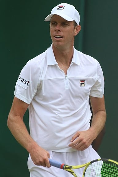 Which world No. 1 did Querrey defeat in the 2016 Wimbledon?