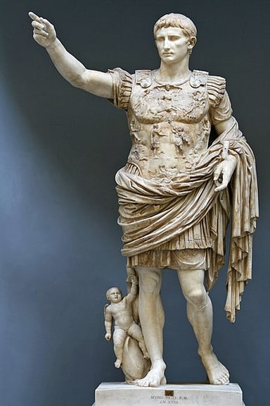 Who has Augustus had a romantic relationship with?