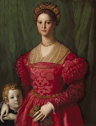 Who was Bronzino's most significant employer?