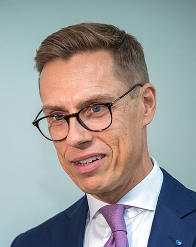 Which university appointed Alexander Stubb as director and professor after his term at the European Investment Bank ended?