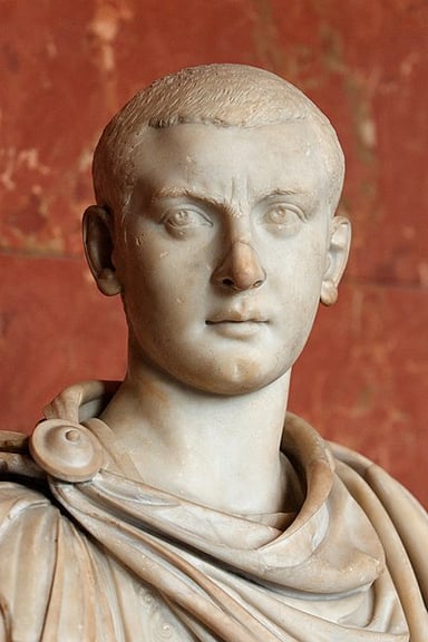 Who was Gordian III's predecessor?
