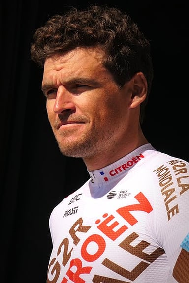 In what year did Van Avermaet sign a three-year contract with the AG2R Citroën Team?