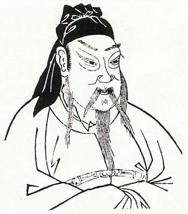 What is Guan Yu a paradigm of in Chinese culture?