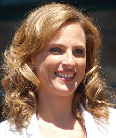 Marlee Matlin is a member of which association?