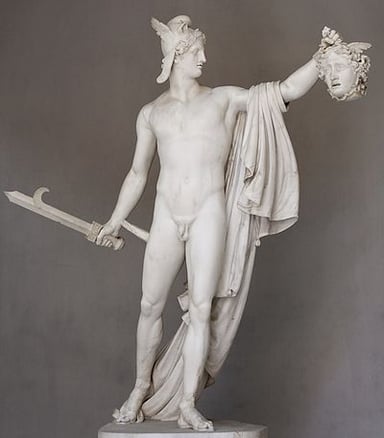 Canova's work is known for avoiding what aspect of Baroque?
