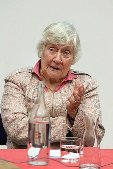 What was Shirley Williams’ full name?