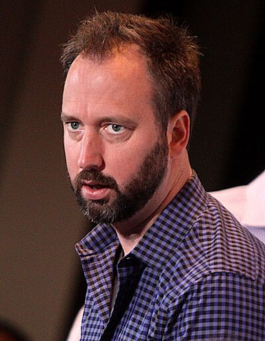 Which movie character did Tom Green's ex-wife play?