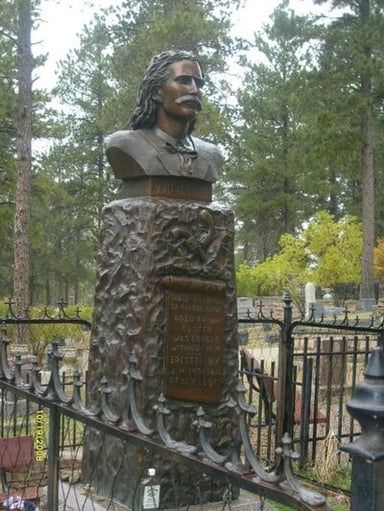 How did Wild Bill Hickok die?