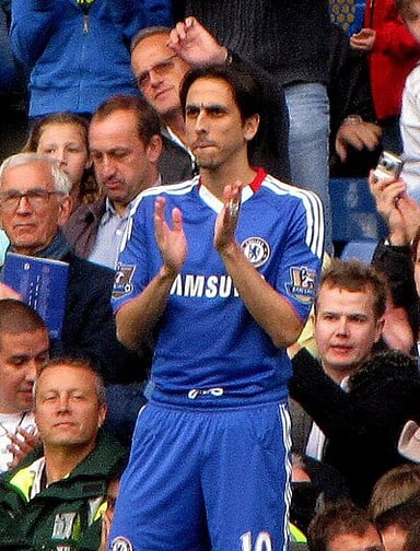 Which position did Benayoun play?