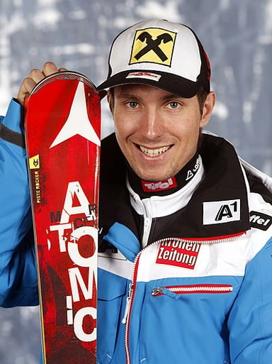 Did Marcel Hirscher earn a medal in every World Championship he participated in?