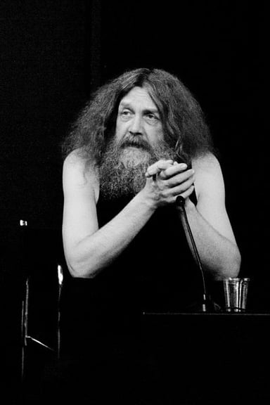 How old is Alan Moore?