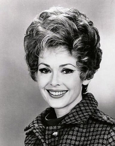 Which soap opera featured Barbara Rush?